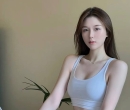 高挑性感：維維166.D.48.25歲 骨感芊細 極品身材搭配緊身衣 身材柔軟 會玩敢玩