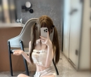 外送茶極致體驗：小貝155.D.42.19歲 雙馬尾可愛騷妹 D杯又大又軟又彈