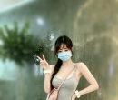 高挑T台麻豆：米萊168.D.22歲 高挑白皙 氣質型美女 身材比例很好