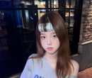 可愛學生：染染158.C.44.19歲 臉蛋幼齒 身材驚艷 長相可愛 身材嬌小