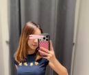 台灣美女論壇：語萱158.E.43.20歲 自由美甲師 小隻馬萌系 嬌小可愛 貼心細心