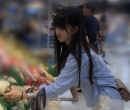 蘿莉送 茶：豆豆158.C.43.18歲 嬌小可愛 活潑健談 皮膚滑嫩
