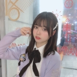 清純嫩妹：小漾 158/45/B/22歲#反差系 #看起來乖但超會磨 #小奶貓