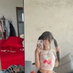 清純高中生推薦：小葡萄155.C.42.18歲 #18歲“處女”高中生 你們有興趣嗎？