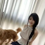 外送茶 ：綾櫻160.C.45.22歲 純慾系 第一眼給人感覺甜美可愛有fu