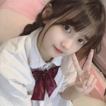 嬌小甜美學生妹：小七158.44.B+.18歲 瓜子小臉 萌萌噠的夢幻系正妹