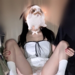 學生外約：可蘭162.D.47.20歲 可愛嬌小的學生妹妹 喜歡打扮成各種可愛模樣逗主人開心