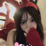 聖誕推薦❤艾琳 160cm 23歲 D奶 45kg#聖誕特惠買二送一