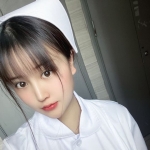 護理師兼職：汐子162.C+.46.24歲 漂亮笑起來很甜美 皮膚白 身材有曲線 很有女友FU