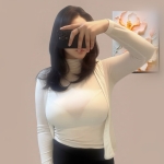 大奶外送茶：美柚165.F.52.28歲 美型水滴奶 搭配性感的水蛇腰 黑絲美腿 一等一的兇器