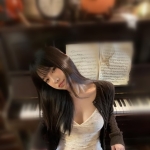 音樂系學生：糖糖163.D.21歲 甜美純慾系 俏皮 可愛  聲音好聽