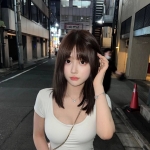 可愛茶妹：芷柔162.D.45.22歲 可愛小巧的臉蛋像娃娃 IG上的人氣網美 平時是氣質學生