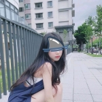 卡哇伊學生妹：可心153.C.43.20歲 清新可人清純青澀的學生妹 骨架小