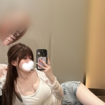 高檔貨小騷貨：黎萌167.E.47.22歲 氣質長腿MM 顏值很好奶很大