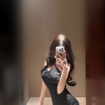 高檔外送茶：優泥165.C.46.23歲 高顏值性感系 高挑身材線條漂亮 前凸後翹比例好