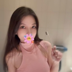 大奶單親媽媽：可可163.E.48.34歲 敢玩服務好 配合高 可無套做