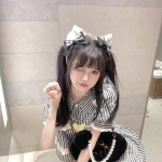 嬌小學生妹推薦：小橘155.B.42.19歲 小隻馬活力系 身材嬌小靈活 活潑甜美