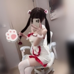 學生外約：小咪158.C.44.19歲 小隻馬初兼學生妹 乖巧軟嫩還帶點呆萌