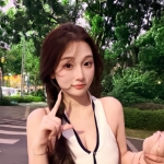 高顏值正妹：小丹168.F.48.25歲 身材火辣 F奶柔軟晃動 腰細臀翹 比例完美到罪惡