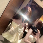 高顏值學生系【糖糖158.C.45.20歲vs可可160.D.46.21歲】雙人互動 互舔互玩 視覺衝擊