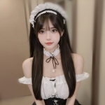 清純學生妹：溫溫158.C.45.22歲 身材纖細 喜歡穿女僕裝 喜歡幹壞事活潑調皮 欠調教