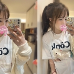 甜美清純學生正妹：悠悠155.C.44.19歲 可愛洋娃娃似的稚氣 女友fu十足
