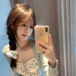 甜美學生妹：小芷155.B.42.19歲 「超甜美」「真香」讓為她試車的兄弟瘋狂回約！