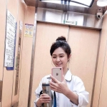 護士妹：珊珊165.D.25歲 床上配合度極高吹簫舔蛋技術好 超熱情的