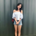 腿控首選：嬌妹165.C.47.27歲 纖細筆直 無可挑剔的美腿 會聊色色的話題喲 初次兼職