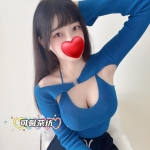 美乳嫩模：西施柚163.48.E+.23歲素質直逼紅牌的美乳嫩模！女友感滿滿！