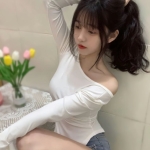 台灣外甥茶：柚璃161.C.47.23歲 戀愛系溫柔派 奶小但超敏感｜聲音甜、很會磨