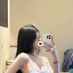 外送茶推薦：茶茶166.D+.47.25歲 皮膚白 粉紅奶 漂亮 長相可愛 笑起來很甜美 酒窩女神