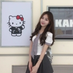 可馨外送茶莊：小羽167.D.46.23歲 身材高挑 腿細直 說話溫柔有禮貌