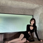 T台模特：西蜜165.D+.48.24歲 高挑氣質美腿美顔她都有 甜美正妹