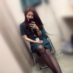 空姐外送茶：芷嫣166.47.C.25歲 白天翱翔藍天 夜晚化身快樂女神 貼心細緻的服務態度