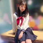 學生妹：玉琳155.C.44.19歲 剛報班的學生妹妹 外貌很可愛 身材骨感小隻