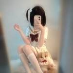 18歲短髮少女：樹人醫專 菲菲154.C.43.18歲 笑起來有酒窩的可愛女孩