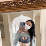 健身女達人：珊珊165.48.E.26歲 擁有迷人的身材 曼妙的身姿 美腿 高顏值