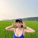 大奶正妹系列：妍欣162.46.E.25歲 買一送一 氣質溫柔的大奶正妹 身材超級讚的