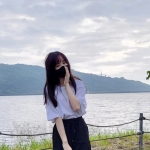 清純秀氣小隻馬：秀秀155.C.20歲 皮膚白 嬌小 顏值高