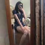 熟女茶：米娜165.47.C.30歲 剛來報班的美女老師 說美女老師的技術很不錯喔 經常看A片
