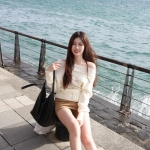 外送茶推薦：青青165.C.47.232歲💗皮膚白晳體態勻稱 外型漂亮會打扮 個性大方好相處