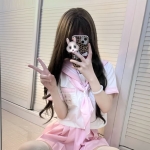 學生外送茶：牙牙158.44.B.20歲  甜美內騷內心淫蕩 乖乖聽話