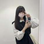 外約學生援交妹：露比159.C.45.19歲 擁有著一雙迷人會勾人的大眼 粉嫩小嘴超誘人