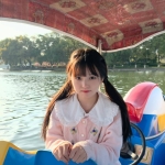 清純學生妹：若曦159.D.44.21歲 瓜子臉擁有亮麗的五官 清純鄰家女孩 有初戀的fu