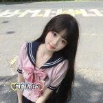 清純學生：靜思155/C/44/19歲白皙長腿美少女第一次做兼職，