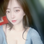 平價外送茶：心心165.E.47.23歲 皮膚雪白 豐乳肥臀 DD充滿溫暖 完美的口技