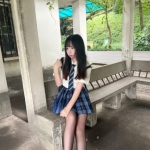 長相清秀乖乖女：可樂158.C.45.19歲 可愛 身材纖細 聲音長相都超級甜 #在校大學生