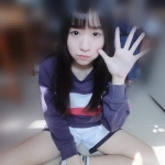 外約學生妹：妮妮155.B.42.19歲 #清純學生妹 #甜美笑容 #初戀感