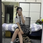 北一高中生：條件153.B.42.18歲 超級小芝麻 清純可愛 青澀初戀感 #本人照